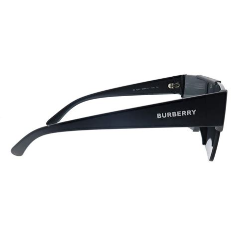 burberry sunglasses be 4291 346487 matte black|Burberry BE4291 L (0 .